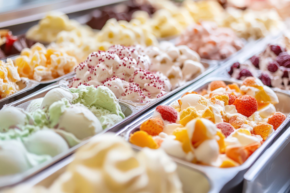 Our Gelato Ice Cream Course